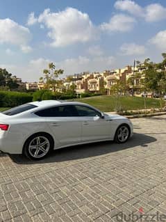 Audi A5 2023 ارخص سعر في مصر