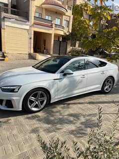Audi A5 2023 ارخص سعر في مصر 0