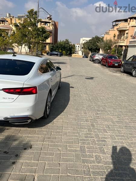 Audi A5 2023 ارخص سعر في مصر 4