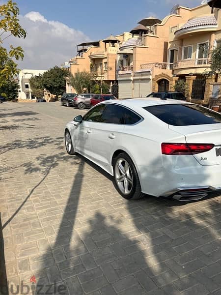 Audi A5 2023 ارخص سعر في مصر 6