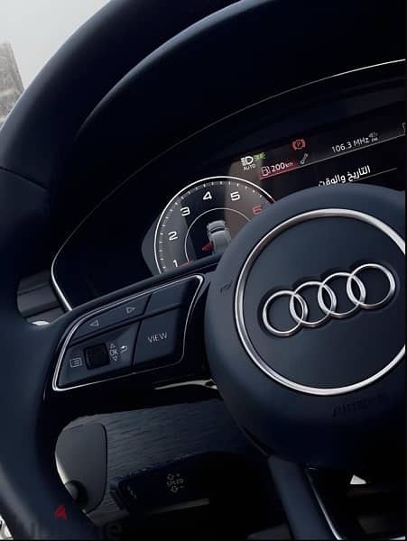 Audi A5 2023 ارخص سعر في مصر 12