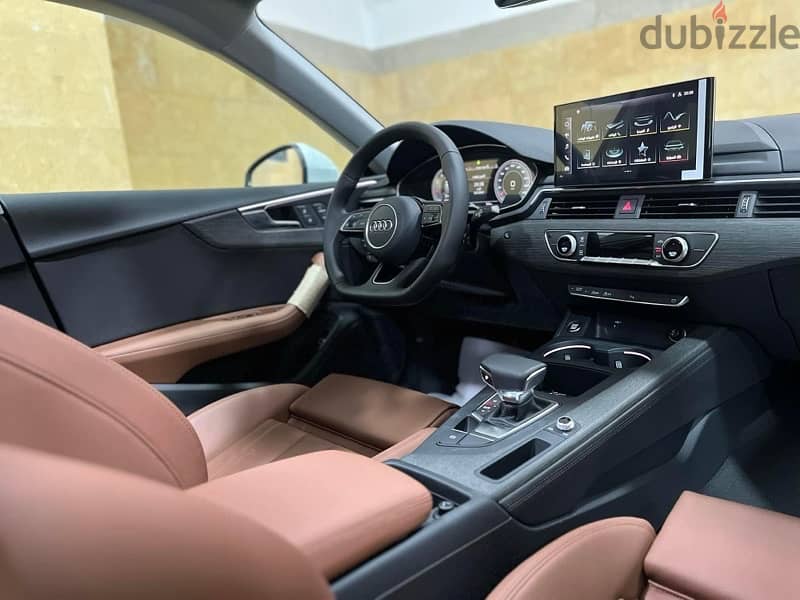 Audi A5 2023 ارخص سعر في مصر 14
