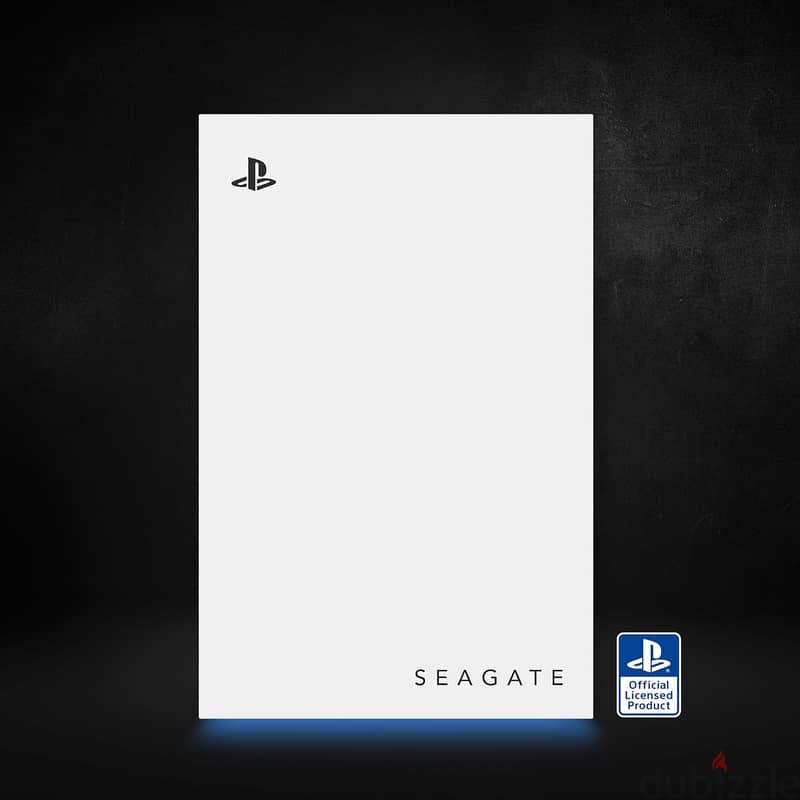 Seagate Game Drive for PS4 & PS5, 2 TB, 1