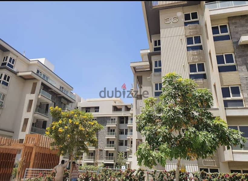 Apartement 165 m With exclusive Price for sale in Mountain Veiw i City 1