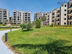 Apartment, ready to move, pyramids view,10%DP