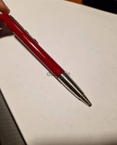 قلم باركر فيكتور ستاندرد كروم صناعه انجليزي