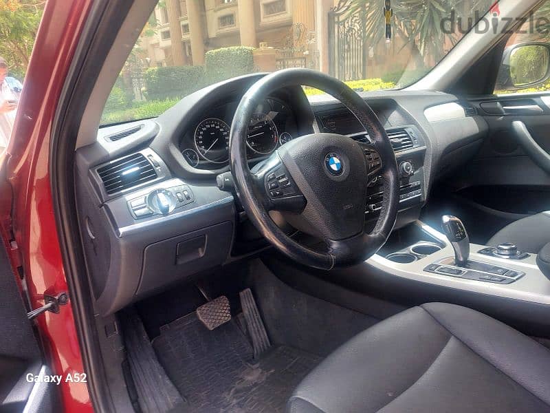 BMW X3 2013 18