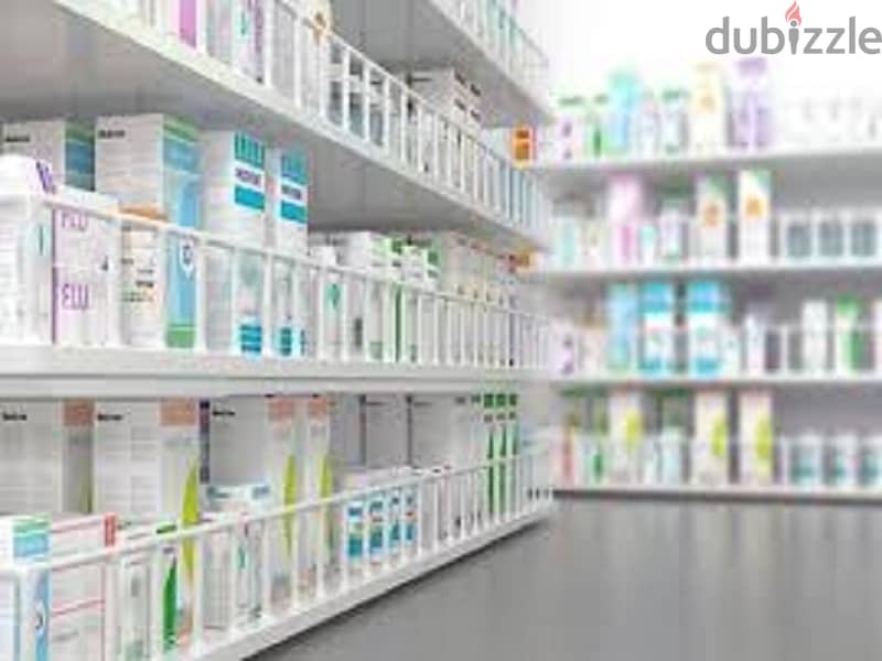 Pharmacy for sale in New Narges on Gamal Abdel Nasser axis with a 15% discount and installments over 7 years 8