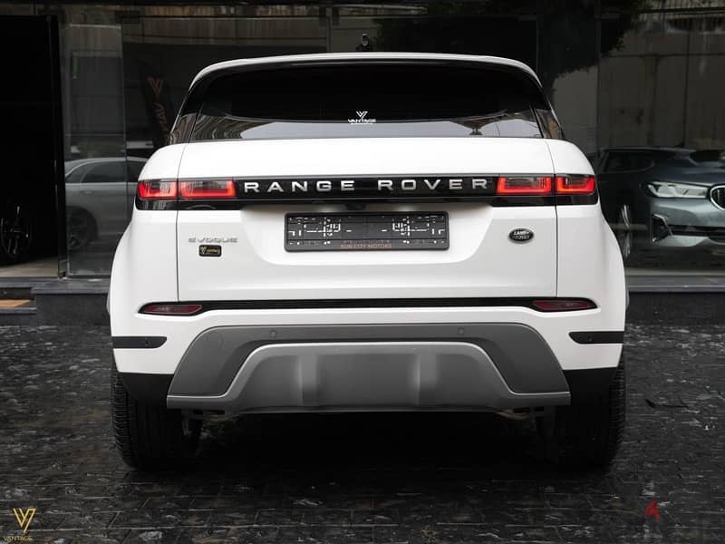Range Rover Evoque 2023 2