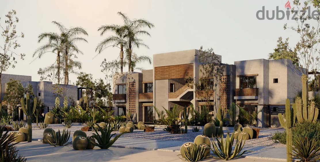 Townhouse prime location in Ras El Hekma with 10%DP 8