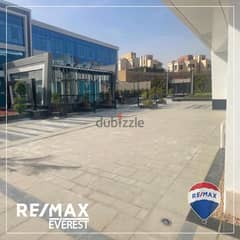 Finished Clinic For Rent With AC's In Trivium Mall - ElSheikh Zayed