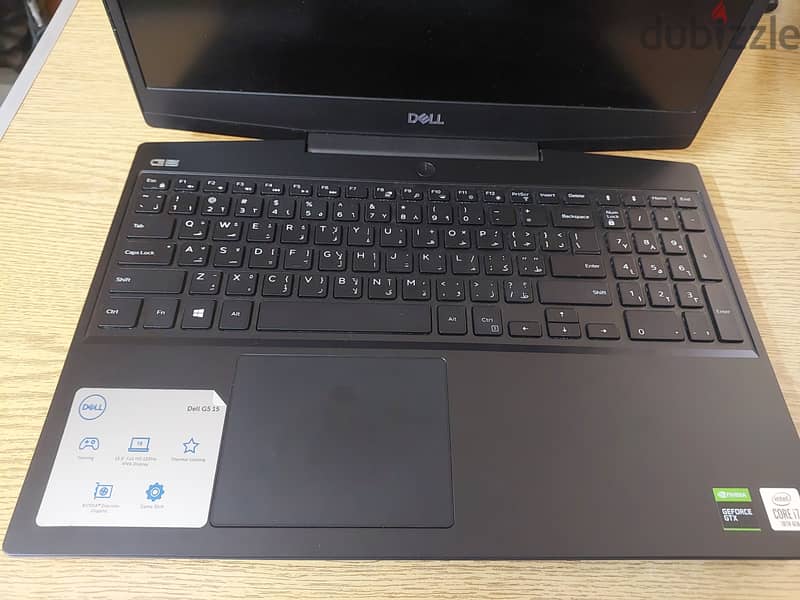 Dell G5 15 5500 Gaming Laptop لابتوب ديل للألعاب 1
