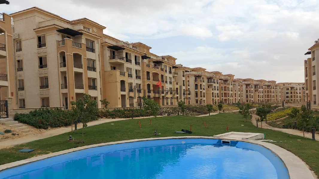 Apartment 175. M in Stone Residence fully finished overlooking landscape under market price 4