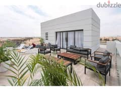 villa standalone 339m ready to move fully finished , burouj compound