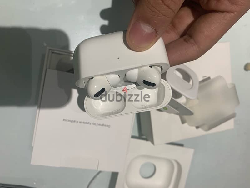 Airpods Pro 1 2