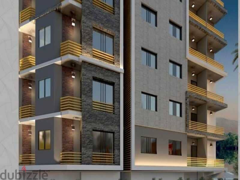 The last apartment is available inside a hotel building, first floor, at the old price 3