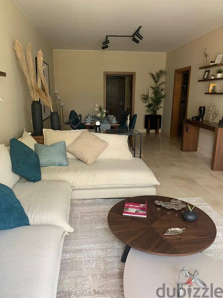 The apartment is fully finished with air conditioning, ready to move in Allegria. 8