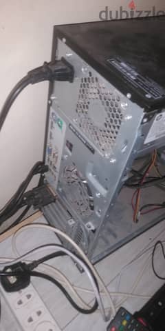 HP 800 G2 Tower Core i5-6500 0