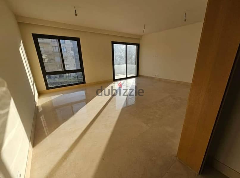 ground apartment + garden for sale in allegria resi in el sheikh zayed  fully finished & ready to move(  220 sqm)  DP 20% & installment 5 years . . . . . . 1