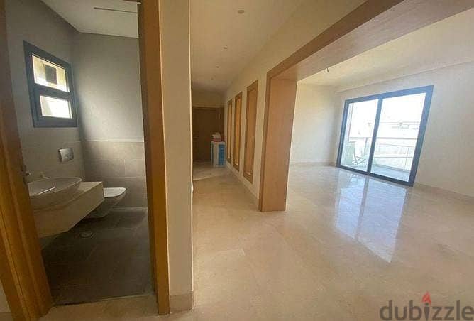 ground apartment + garden for sale in allegria resi in el sheikh zayed  fully finished & ready to move(  220 sqm)  DP 20% & installment 5 years . . . . . . 2