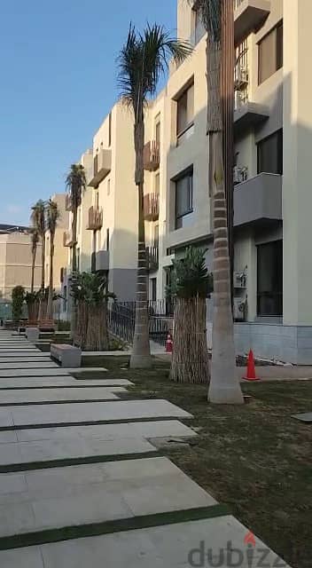 ground apartment + garden for sale in allegria resi in el sheikh zayed  fully finished & ready to move(  220 sqm)  DP 20% & installment 5 years . . . . . . 3