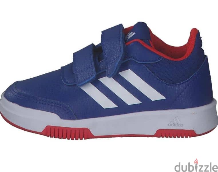 Adidas Tensaur kids blue/red size 27 1
