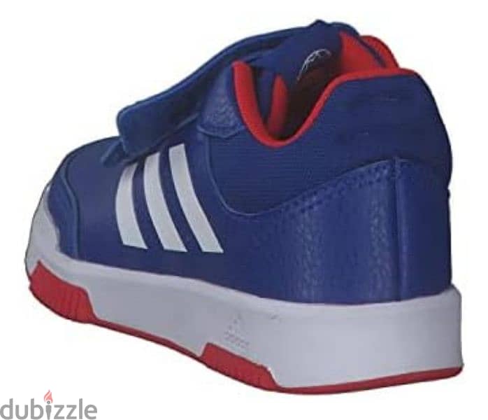 Adidas Tensaur kids blue/red size 27 2