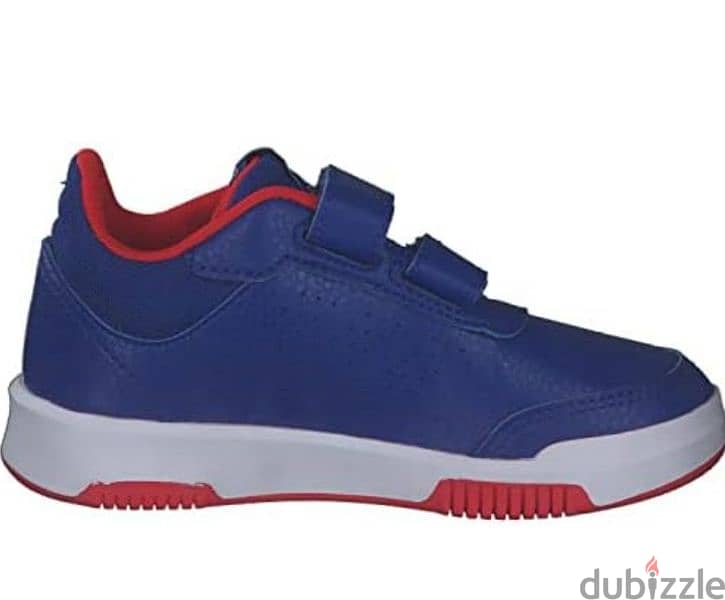 Adidas Tensaur kids blue/red size 27 3