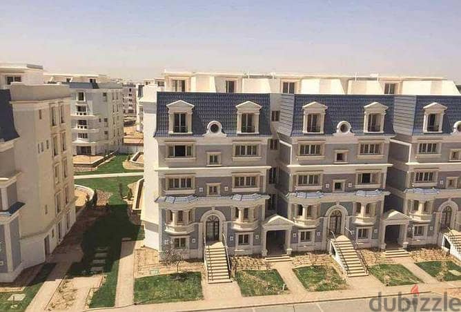 Apartment for sale in Mountain View Hyde Park with intstallment ready to move 133m  ماونتن فيو هايد بارك التجمع الخامس 7