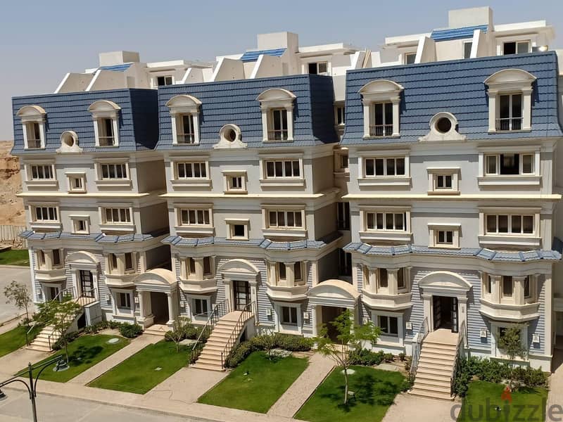 Apartment for sale in Mountain View Hyde Park with intstallment ready to move 133m  ماونتن فيو هايد بارك التجمع الخامس 19
