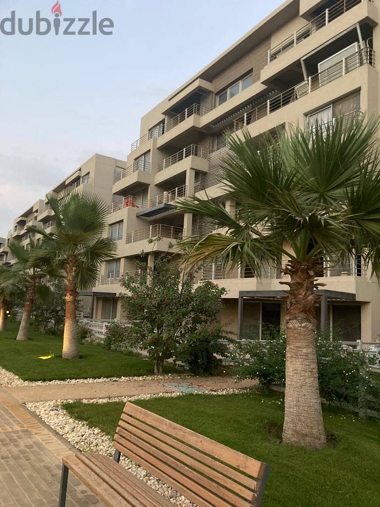 Apartment for sale in Capital Gardens Palm Hills - in Mostakbal City  Very Prime Location 1
