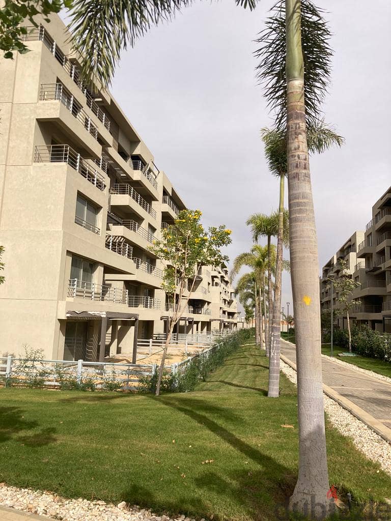 Apartment for sale in Capital Gardens Palm Hills - in Mostakbal City  Very Prime Location 3