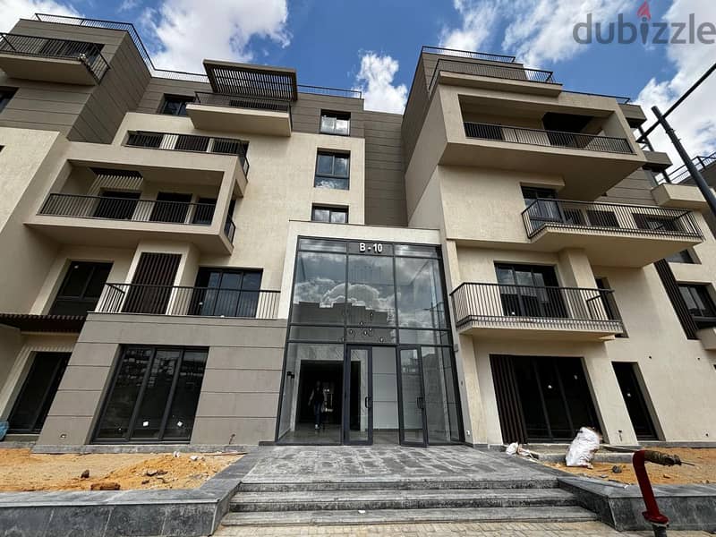 Apartment 180 M   For Resale In SODIC East In New Heliopolis 2