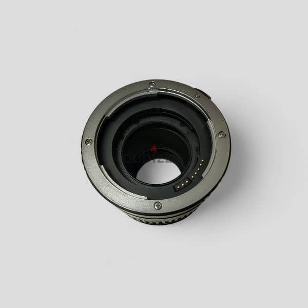 Macro lens extension for canon cameras 3