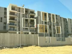 Apartment resale in Hassan Allam installments