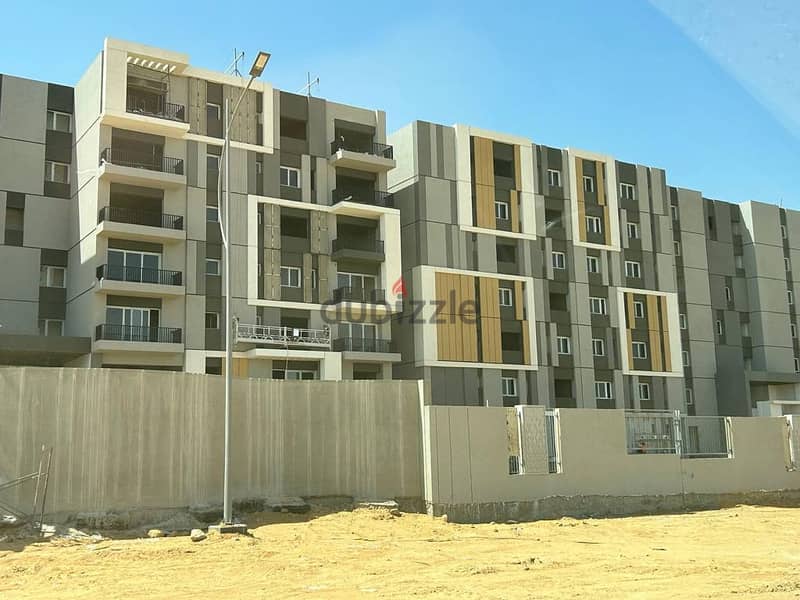 Apartment resale in Hassan Allam installments 0