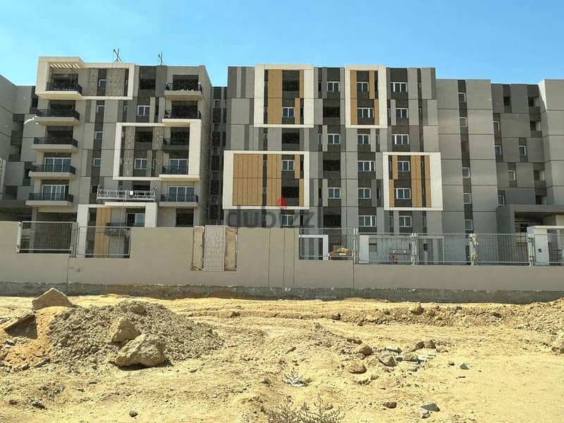 Apartment resale in Hassan Allam installments 1
