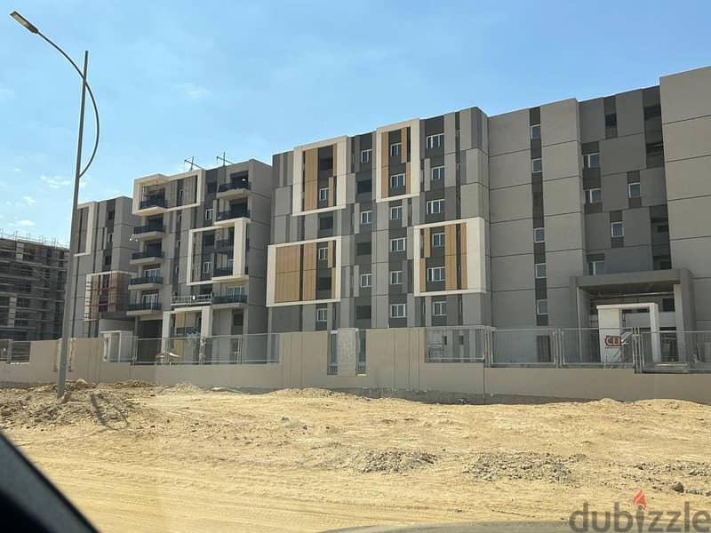 Apartment resale in Hassan Allam installments 3