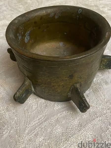copper pestle 100 years old 2