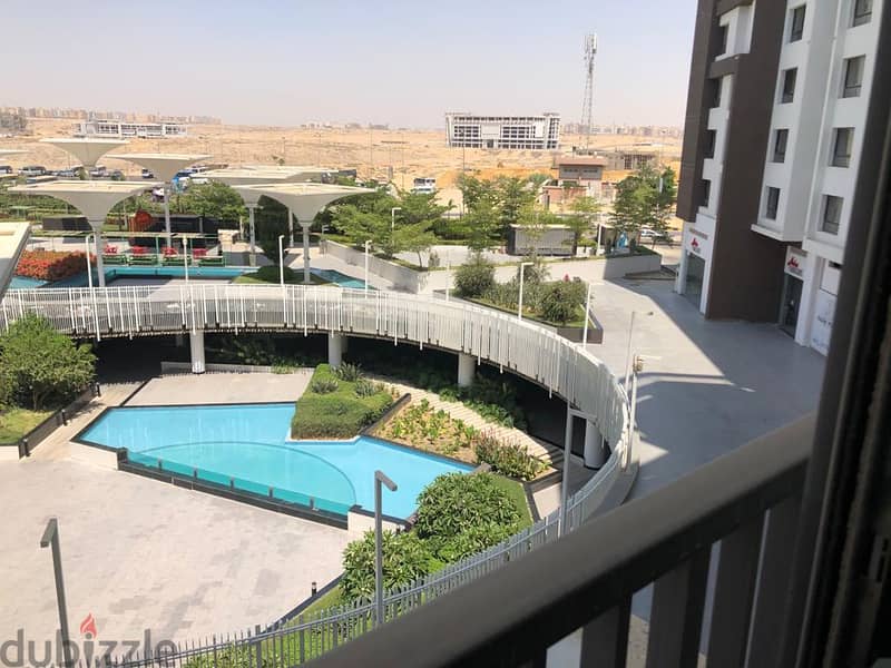 First USE - Duplex in Porto Nyoum New Cairo – beside AUC - Super Lux with AC's 2
