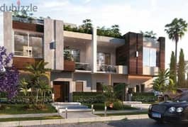 AmazingTwin House For Sale Azzar2   264m with installment