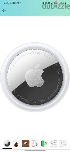 Apple AirTag 0