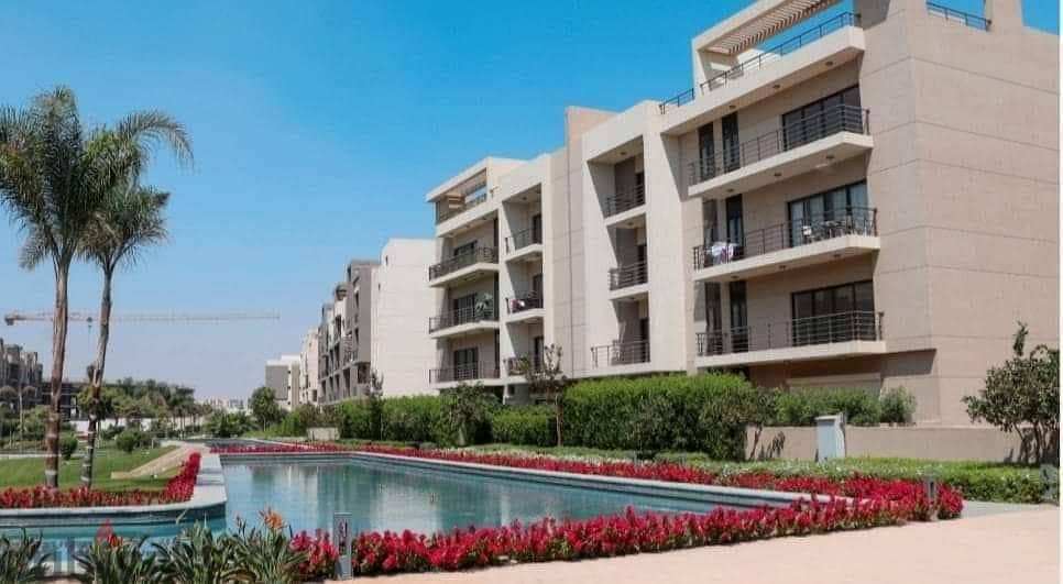 Installments over 7 years Amazing Apartment Zero over at MarVille New Zayed 1