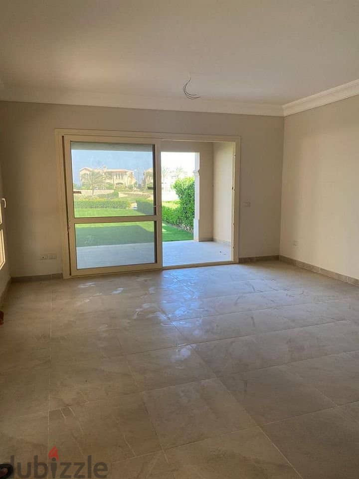 For sale, next to Porto Sokhna, a 150 sqm chalet, finished (immediate delivery), in installments, in La Vista, Ain Sokhna. 6