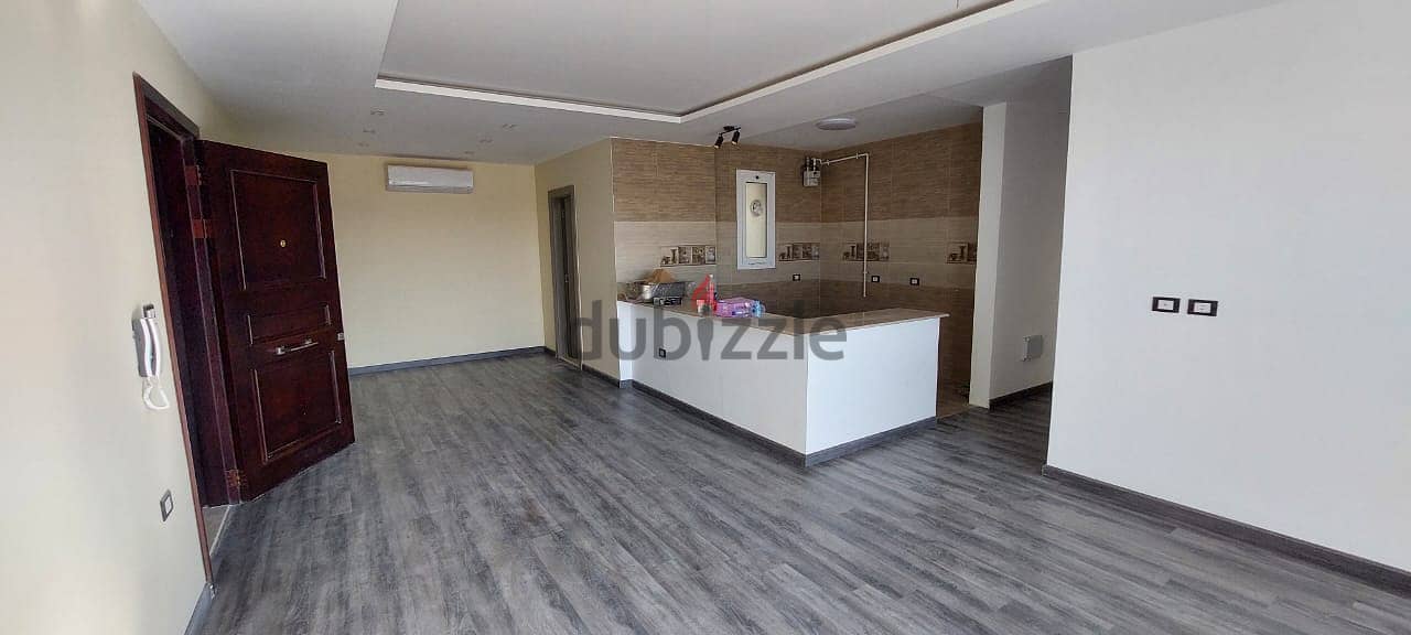 apartment 156m for sale in hyde park new cairo - fully finished شقة متشطبة للبيع 156م فى كمبوند هايد بارك التجمع الخامس 1