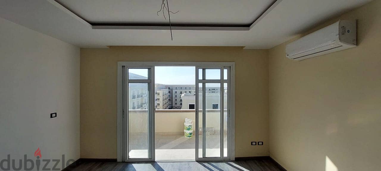 apartment 156m for sale in hyde park new cairo - fully finished شقة متشطبة للبيع 156م فى كمبوند هايد بارك التجمع الخامس 2