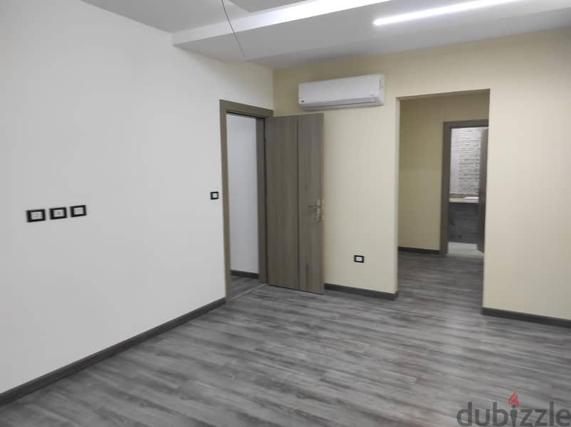 apartment 156m for sale in hyde park new cairo - fully finished شقة متشطبة للبيع 156م فى كمبوند هايد بارك التجمع الخامس 6