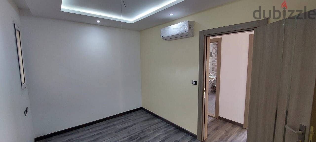 apartment 156m for sale in hyde park new cairo - fully finished شقة متشطبة للبيع 156م فى كمبوند هايد بارك التجمع الخامس 8