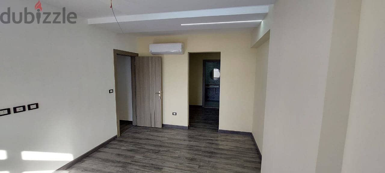 apartment 156m for sale in hyde park new cairo - fully finished شقة متشطبة للبيع 156م فى كمبوند هايد بارك التجمع الخامس 9
