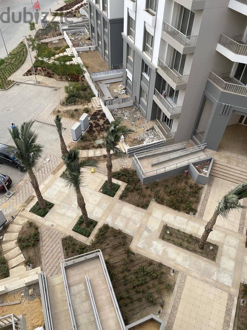 apartment 135m for sale in hyde park new cairo - delivered شقة للبيع استلام فورى 135م بكمبوند هايد بارك التجمع الخامس 1